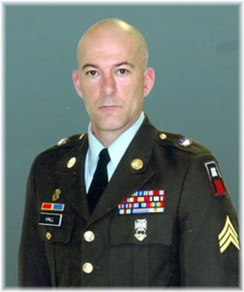 John Wayne Hall, Jr. Profile Photo
