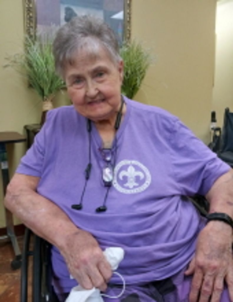 Litha Marie Patterson
