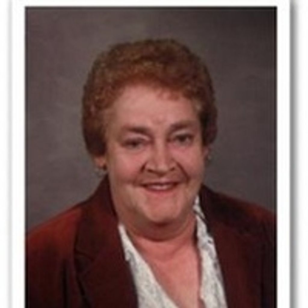 Elizabeth "Betty" Zielke