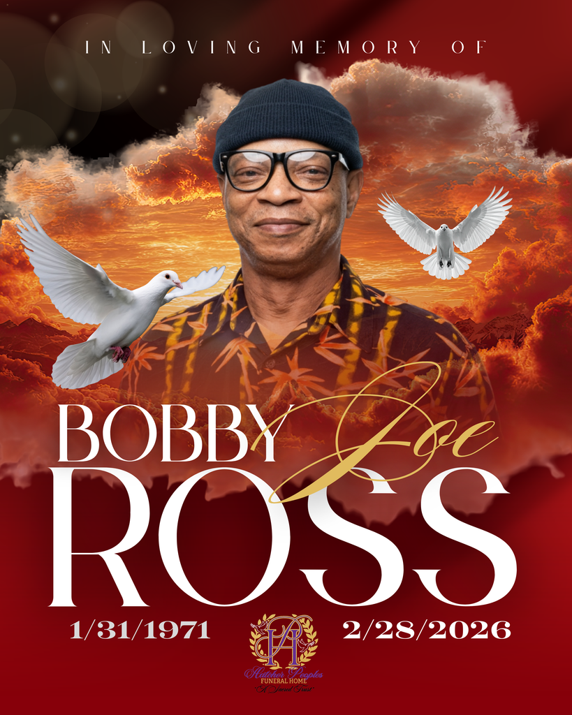 Bobby Joe Ross Profile Photo