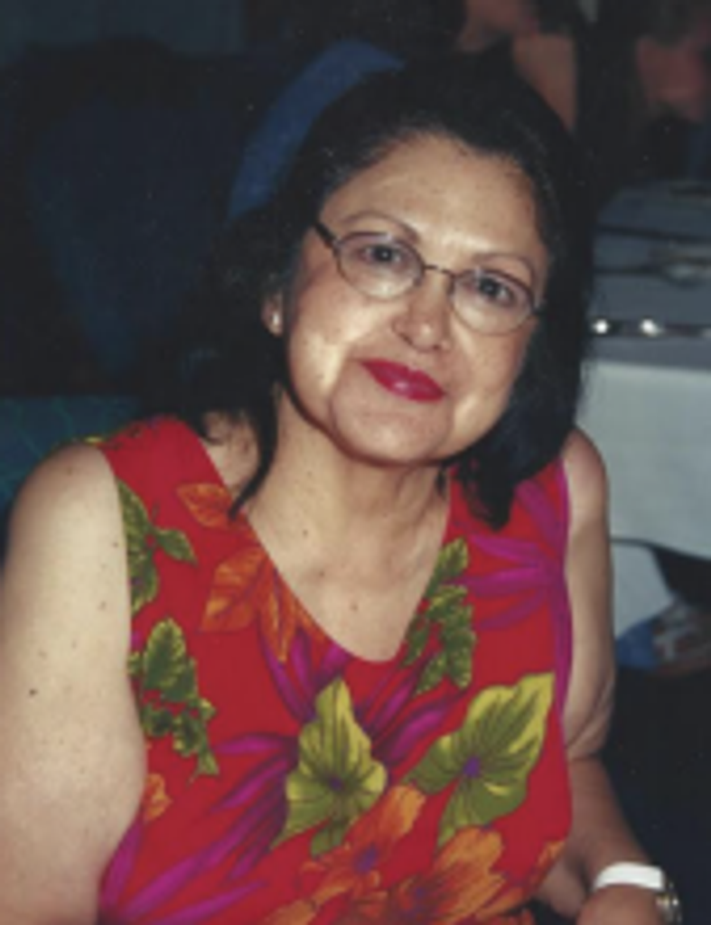 Yolanda Rodriguez Cisneros