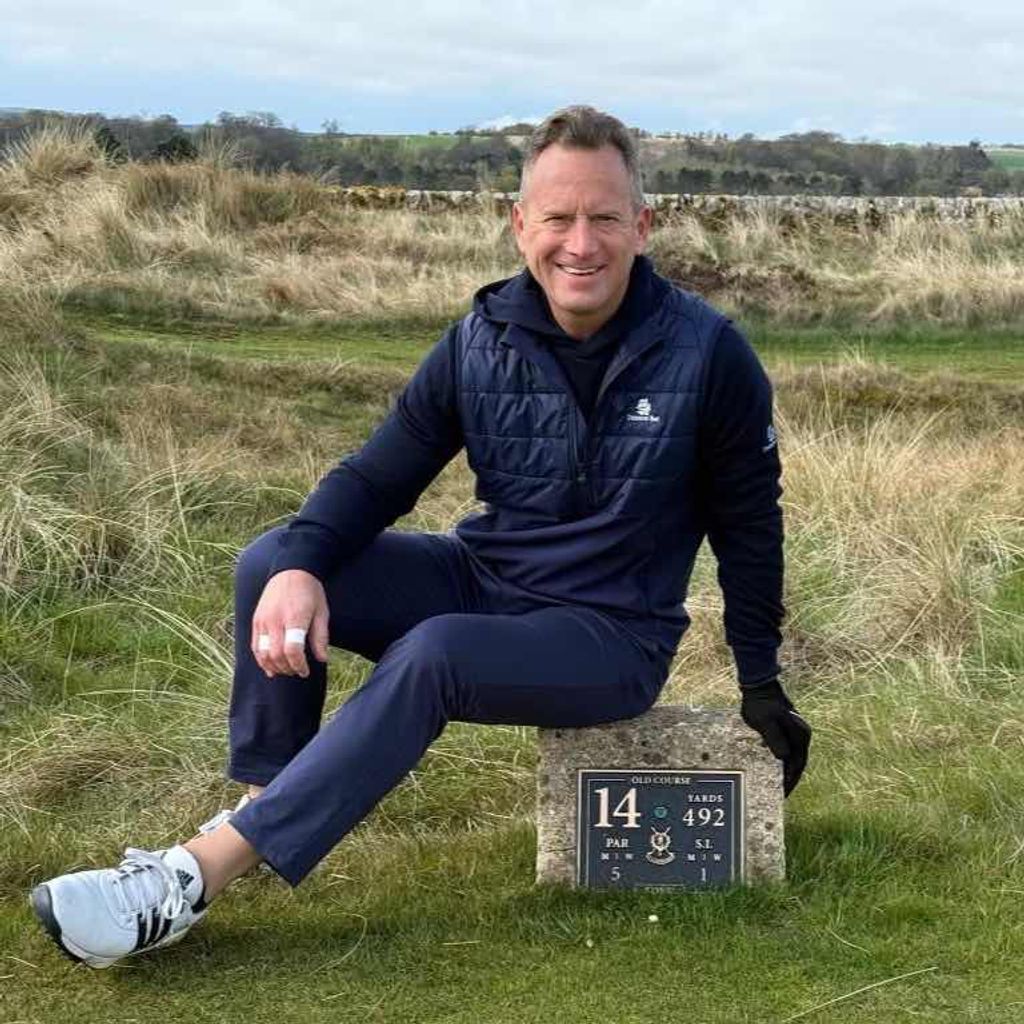 Scott Andrew Mason Profile Photo