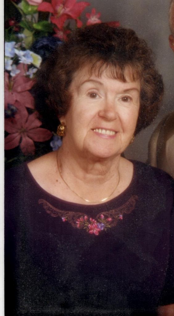 Rosemarie (Hardy) Lee - Wills