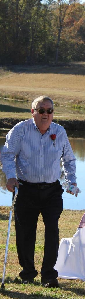 Larry Thomas Tingen Profile Photo