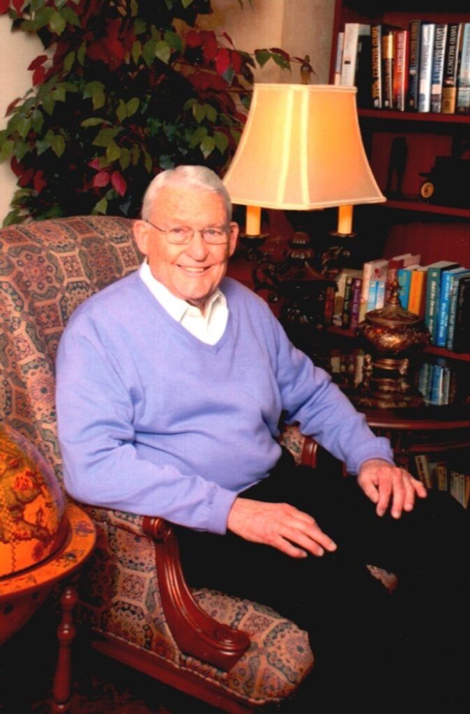 James “Jim” Elwin Scott