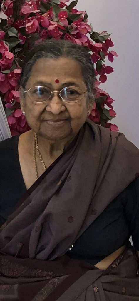 Padma Rao Profile Photo