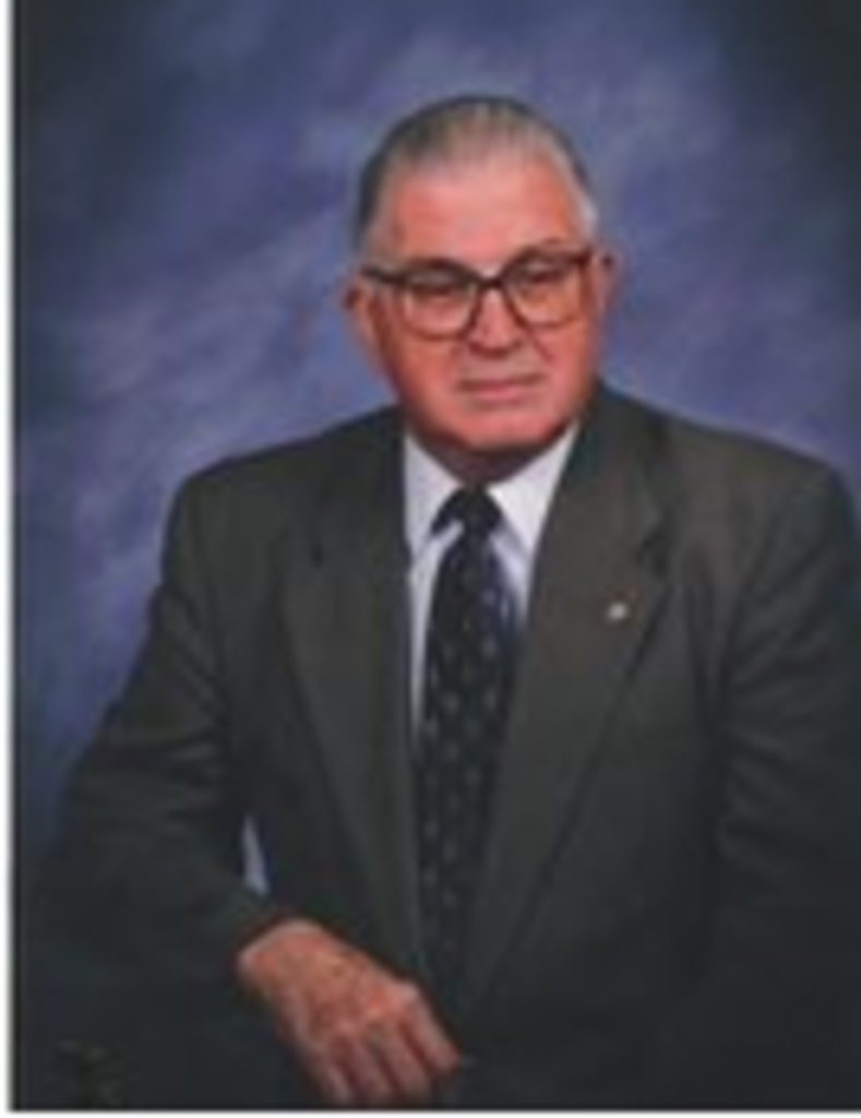 Alfred G. Harms
