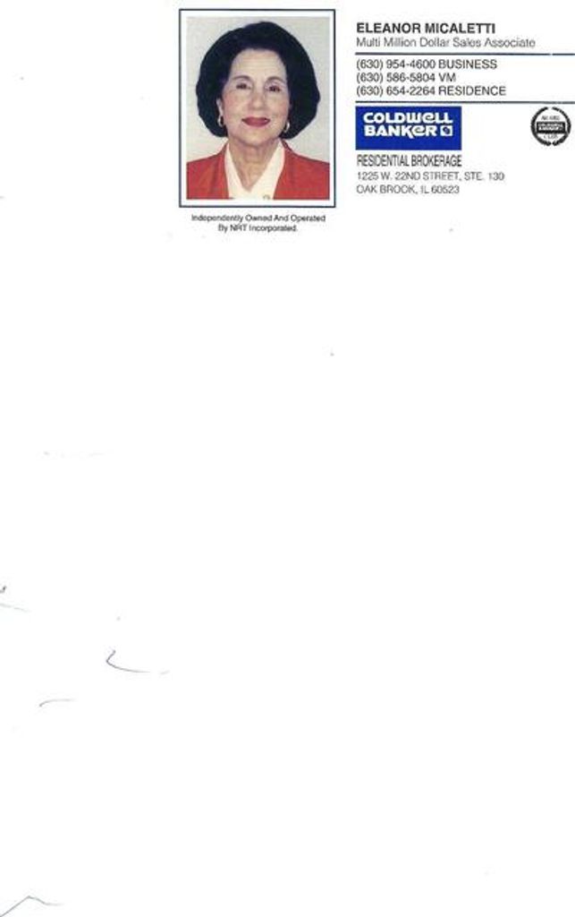 Eleanor C. Micaletti