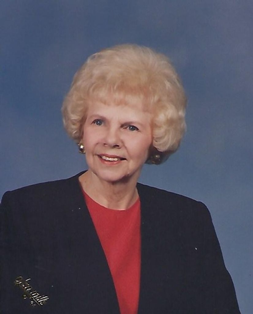 Marian M. Brown