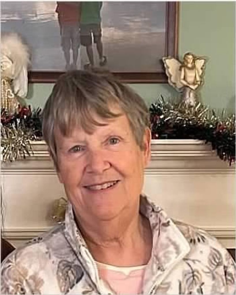 Linda B. (Marsden)  Mineo