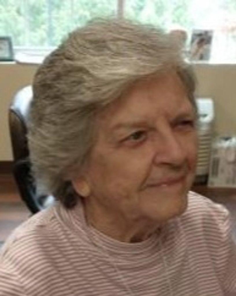 Patricia Ann "Patsy" (Burke) Derba