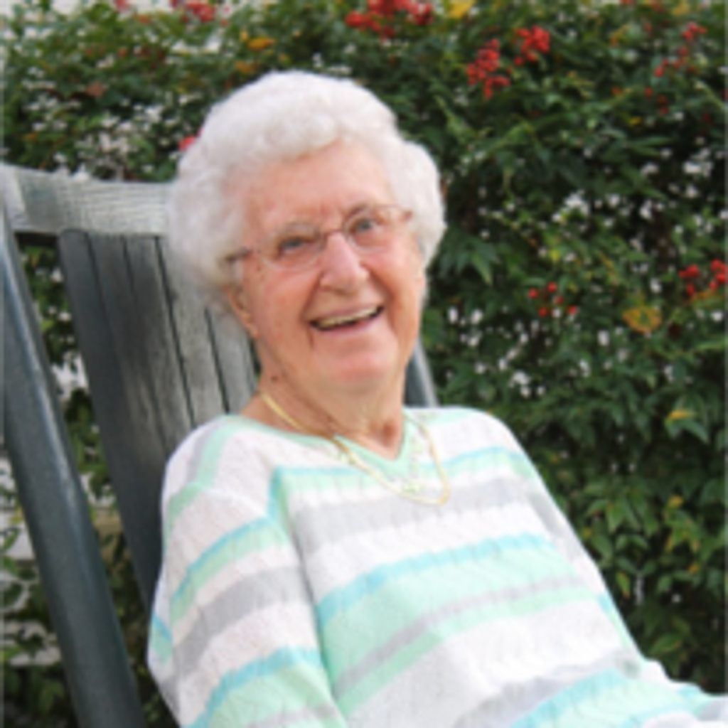 Mrs. Miriam Laverne Saunders Profile Photo