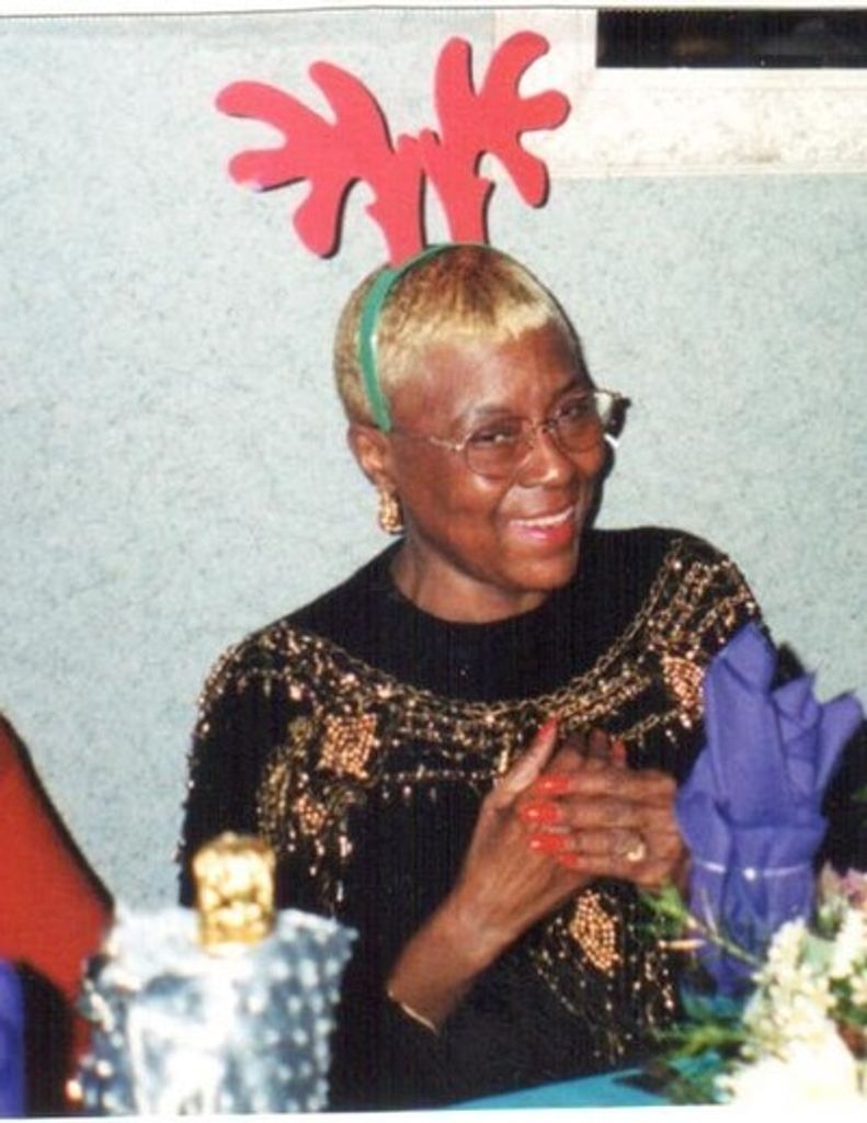 Henri - Etta Berry Cooke Profile Photo
