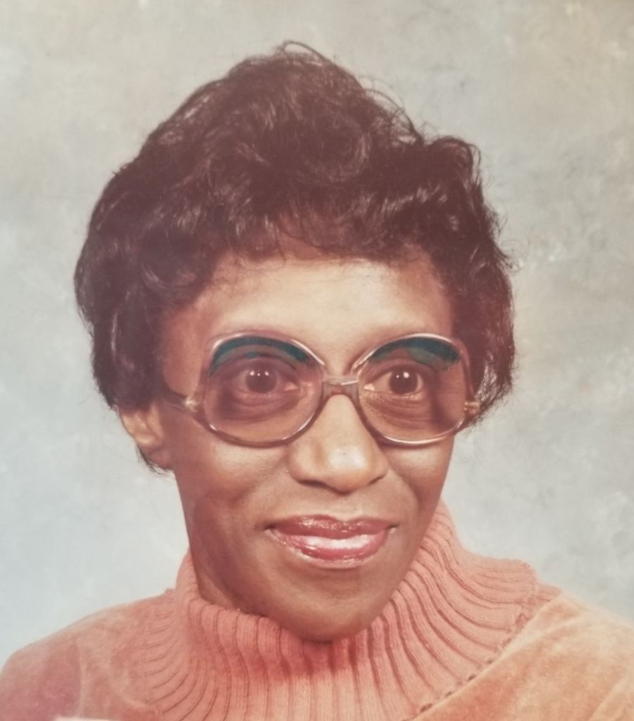 Verna E. Lacey Williams