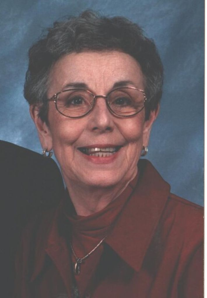 Barbara Crow Mcconnell