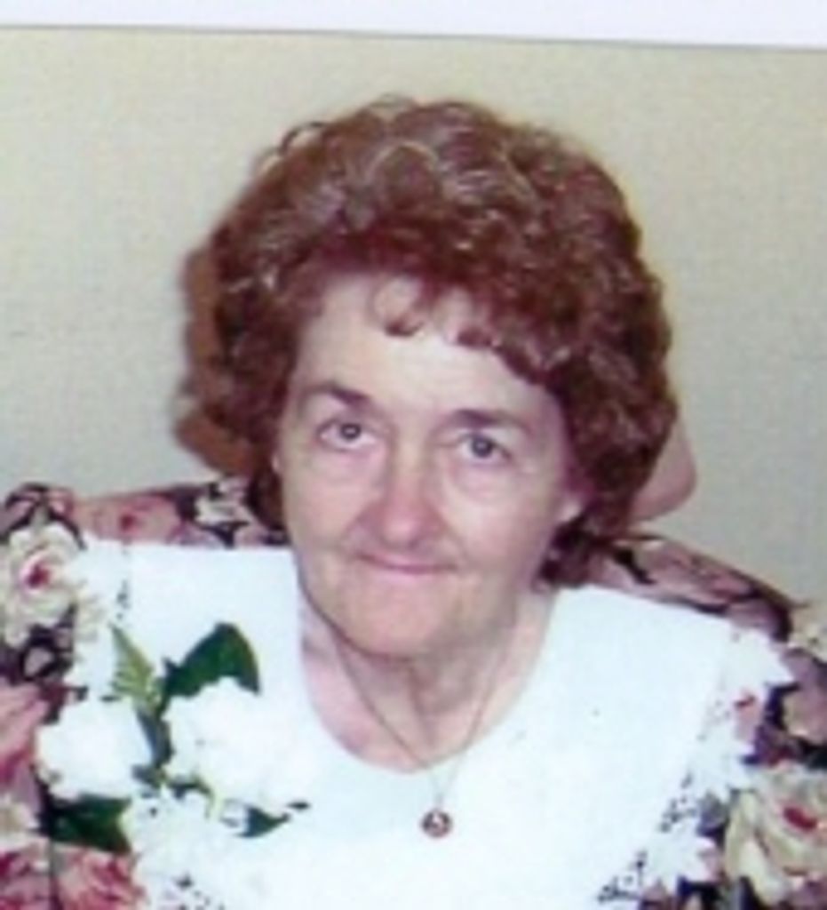 Virginia Lee Seibert