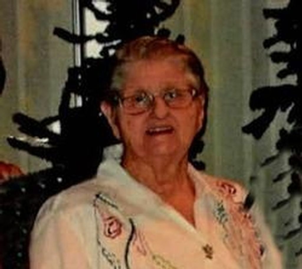 Patricia Joy Mathews
