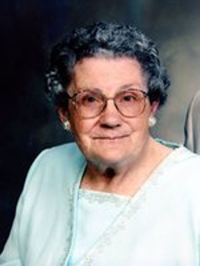 Anna Louise (Lorch)  Vogt