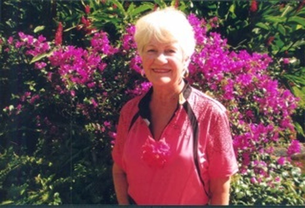 Patricia ""Tricia"" Dobbs Montgomery