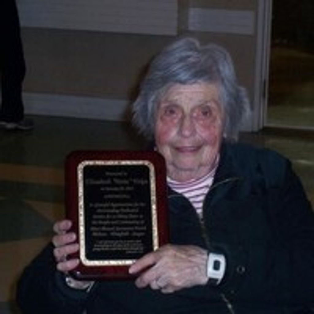 Elizabeth "Bette" Volpe