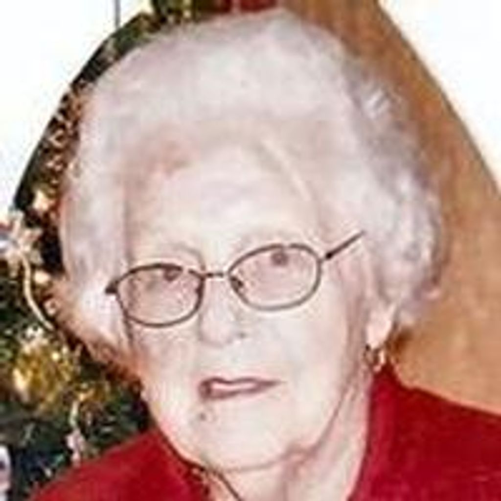 Mildred Hatch Griffin