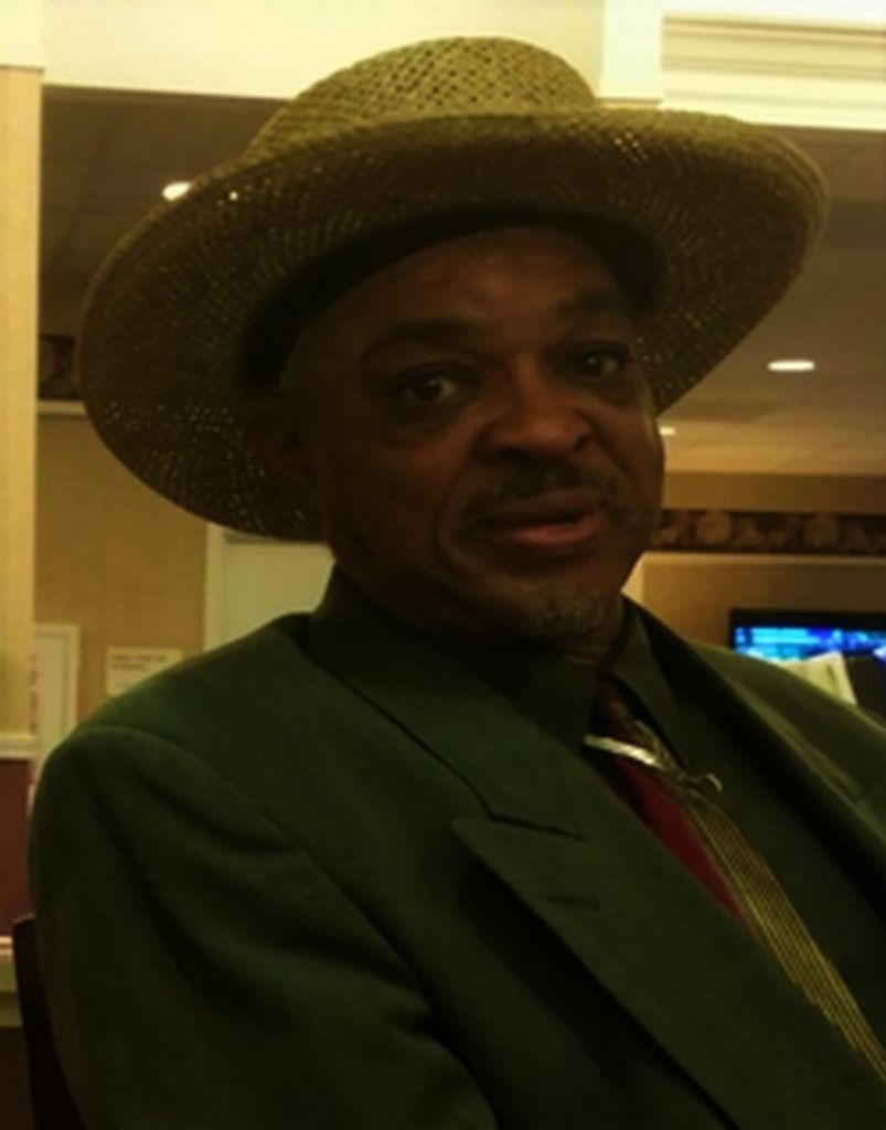 Dennis Rodney Barnes Profile Photo