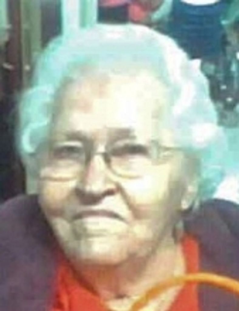 Estelle Kimbrough Pate