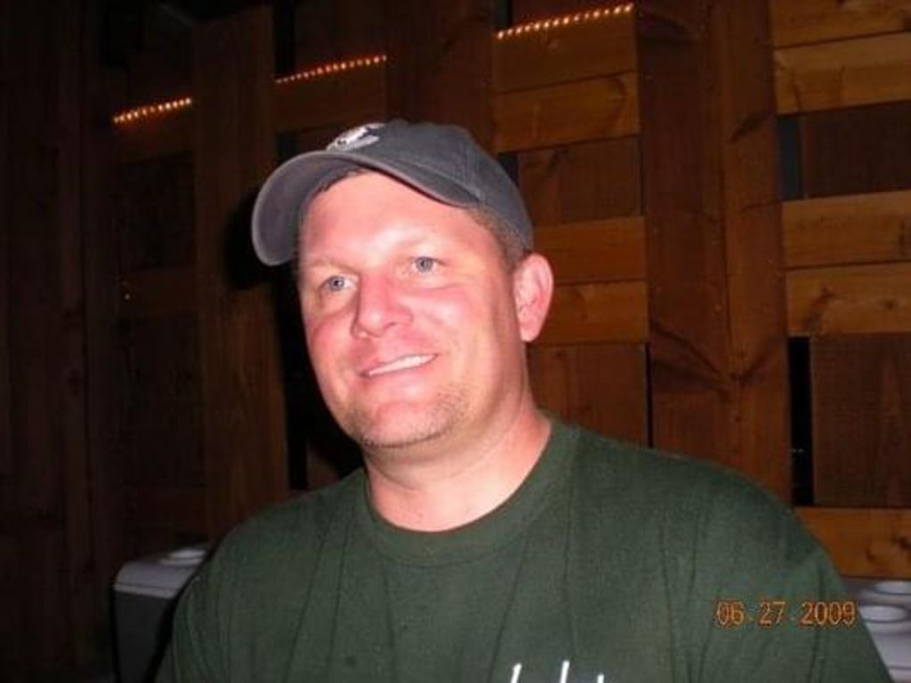 Todd "Marty" Martin Jordan