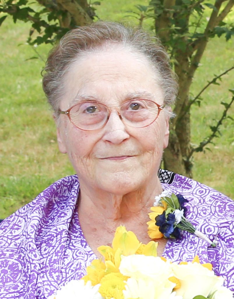 Susan Ann Edwards