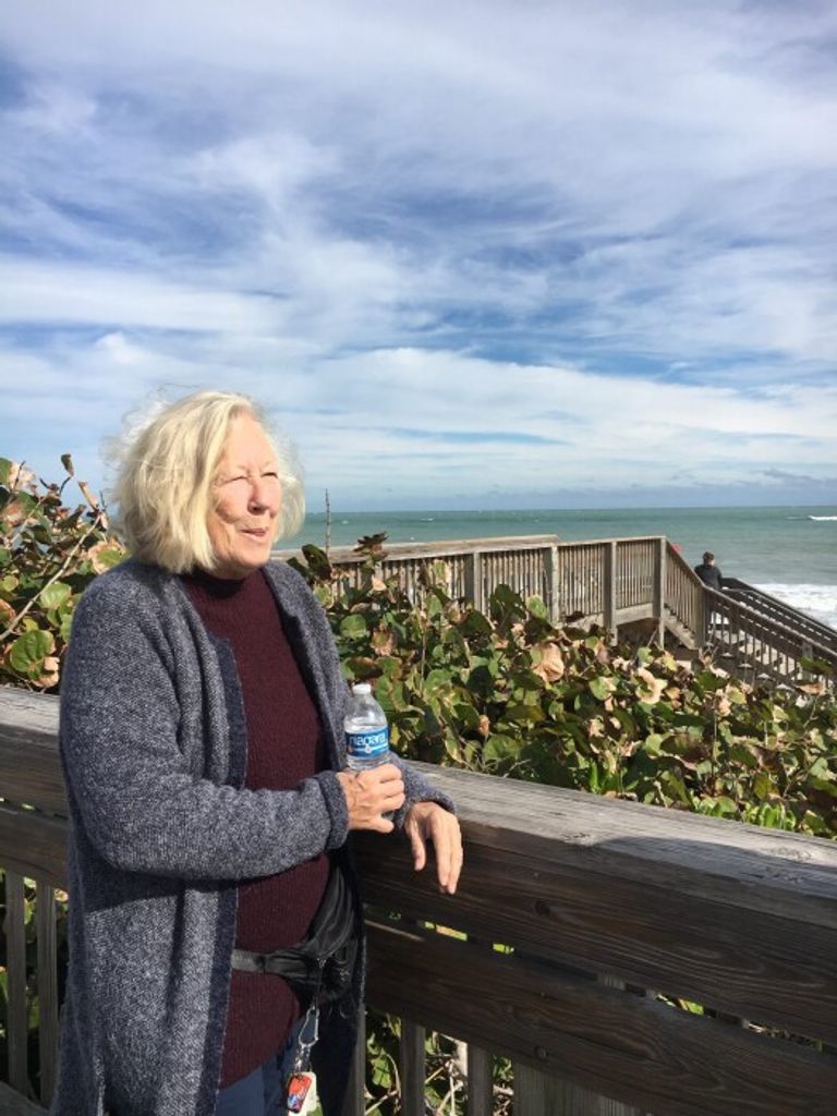 Patricia Susan Harris