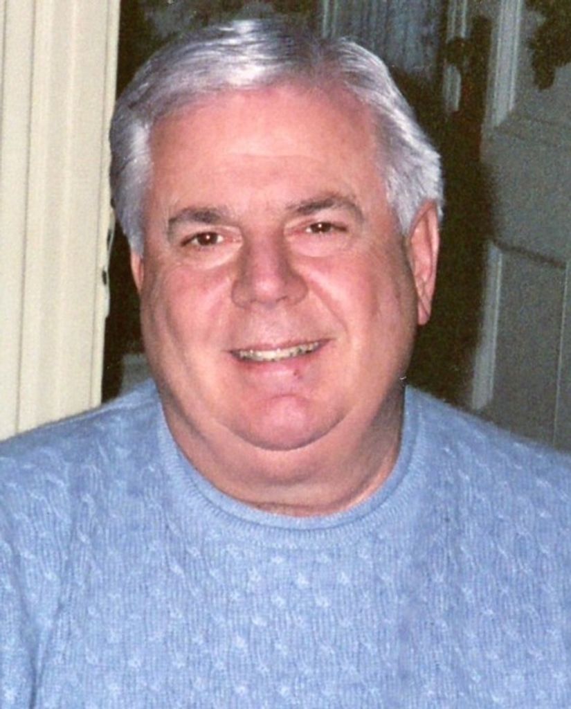 John P. Barrett