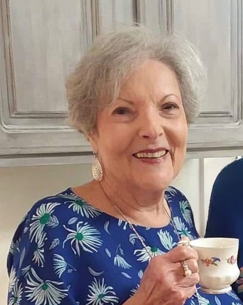 Betty Jo Wilson McDonald Taylor