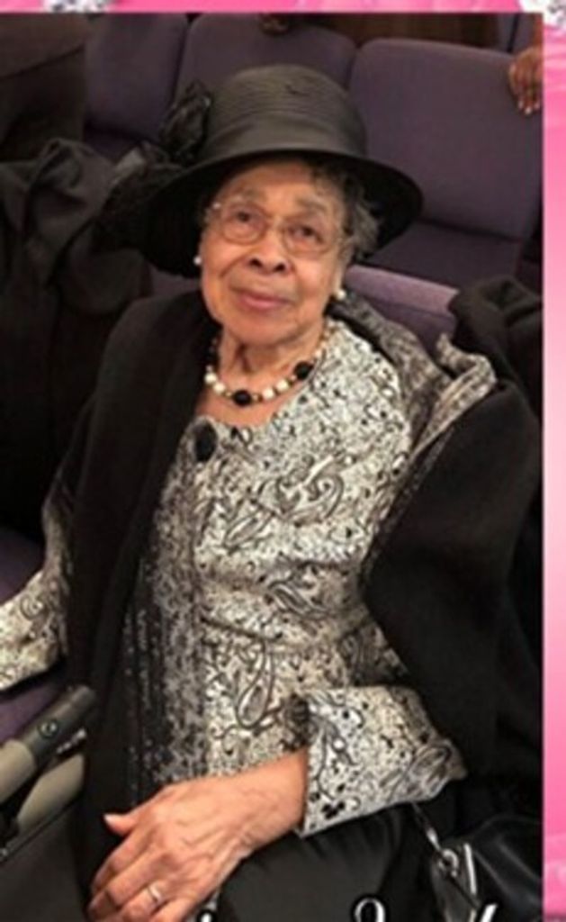 Lena Louvenia Jackson Ross Profile Photo
