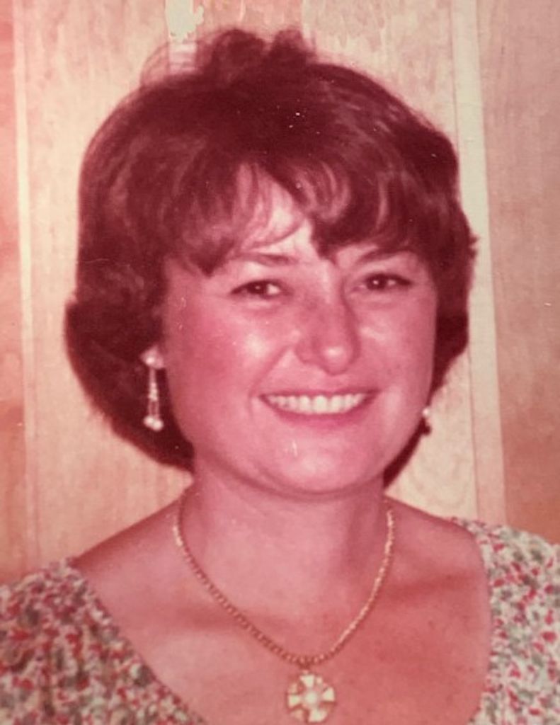 Margaret "Peggy" Gibson