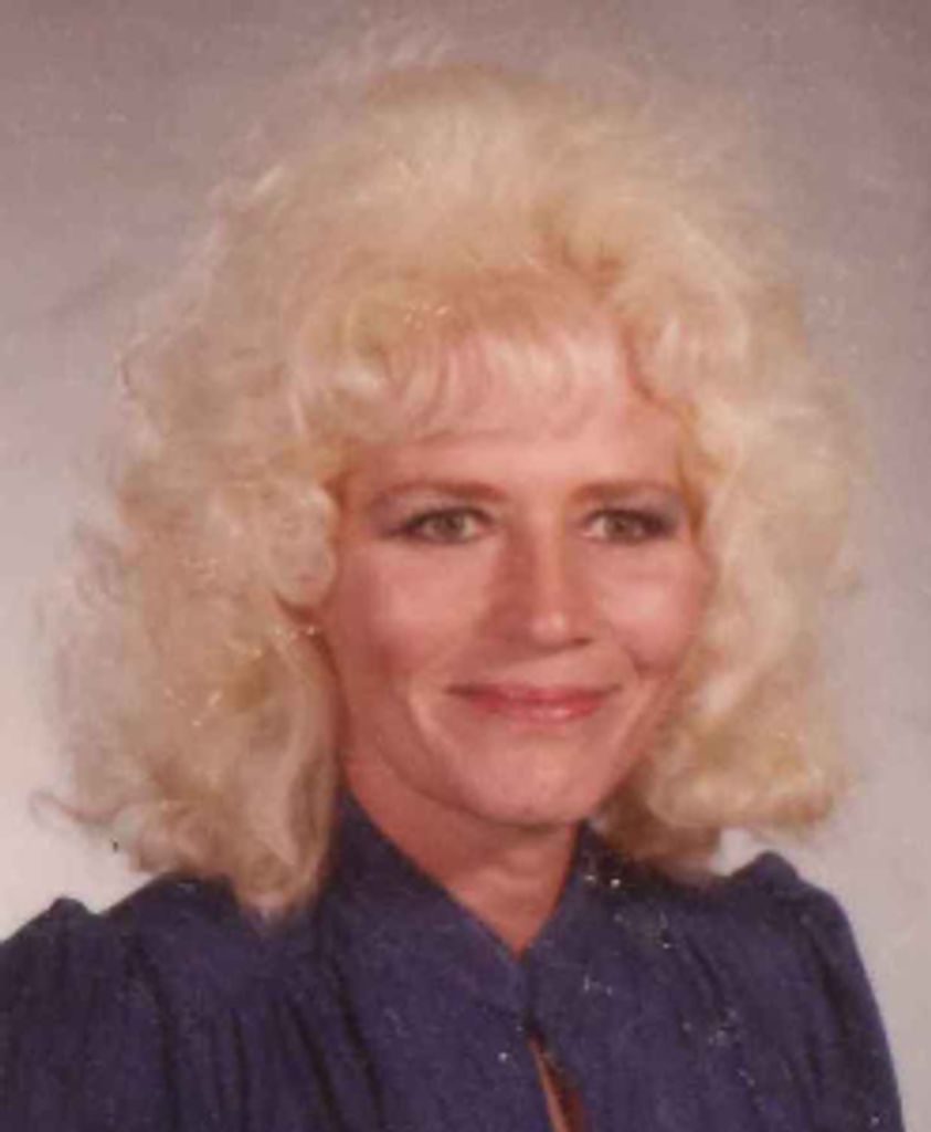 Gay Elaine Barcomb