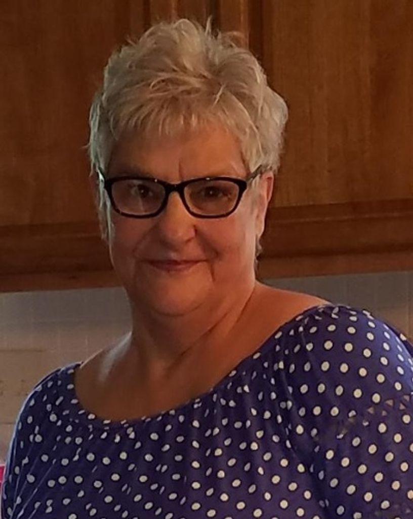 Victoria “Vicki” O'Day (Nee Scarpace)