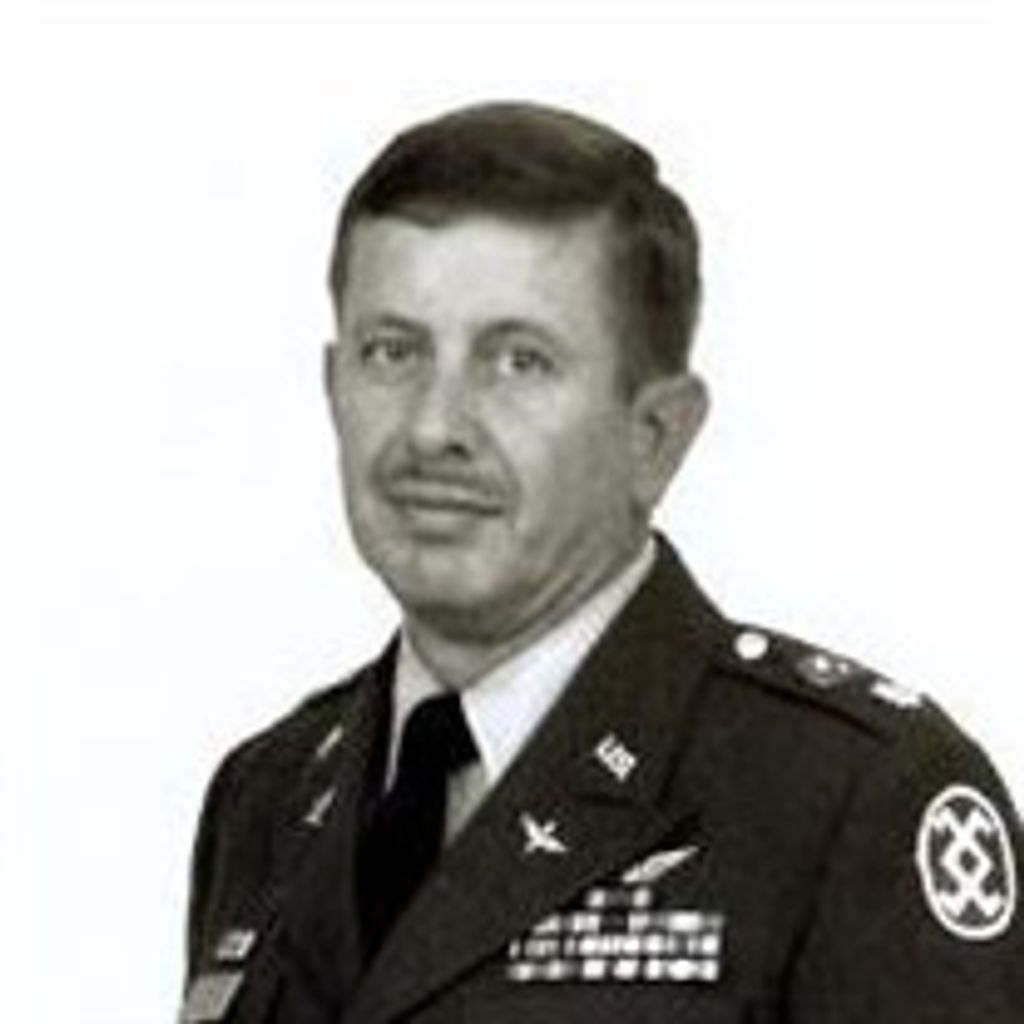 Dr. Lt. Col. Steve Jones
