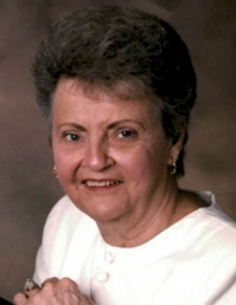 Agnes "Tootie" Petersen