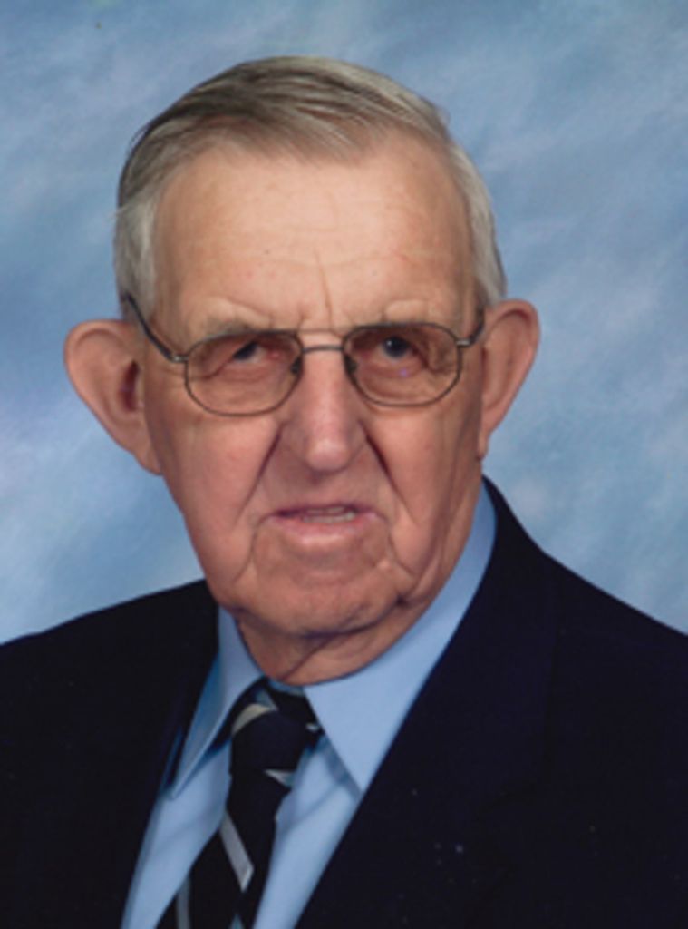 Harold Kermit Buck