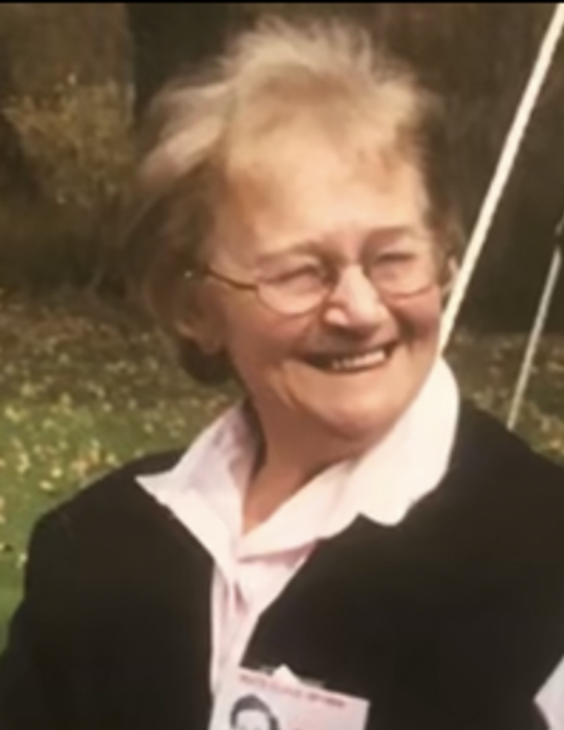 Elizabeth Ann Luszczek