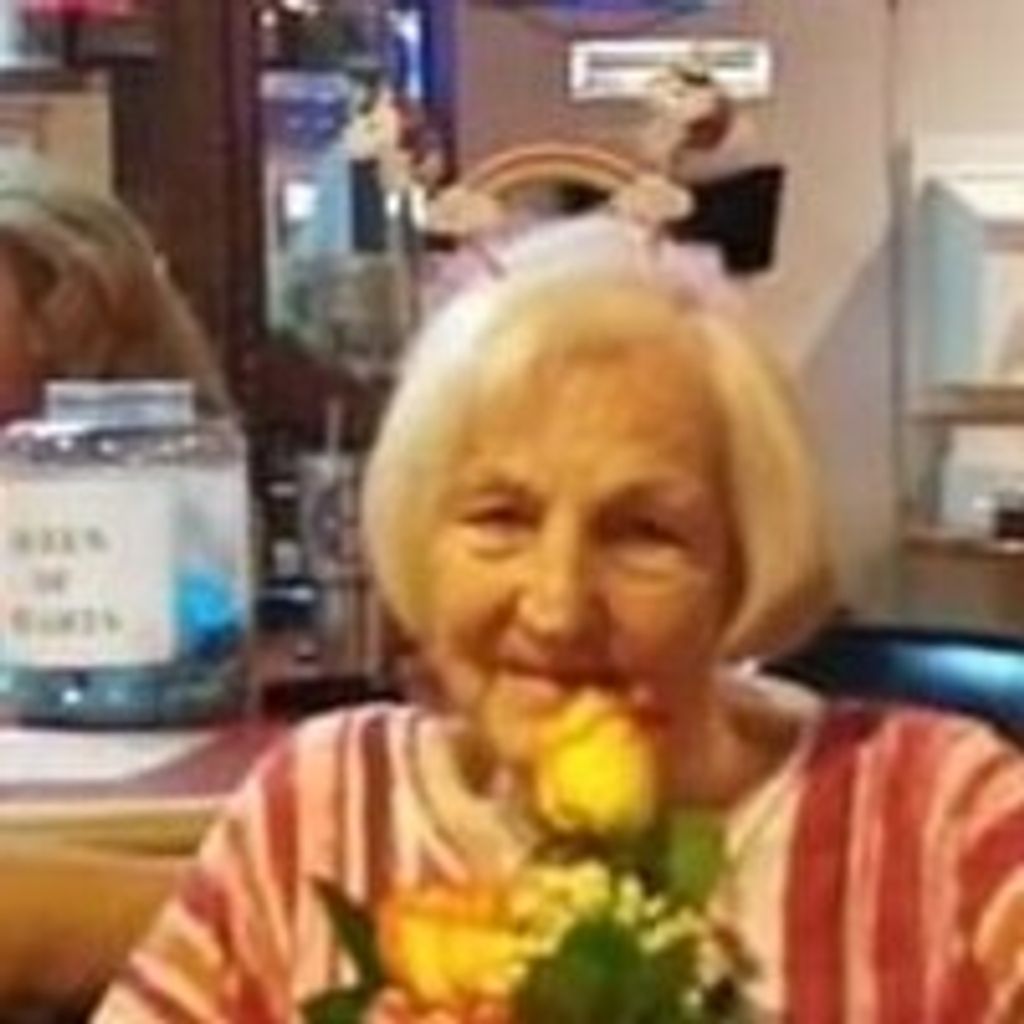 Shirley Mae Nicolaison