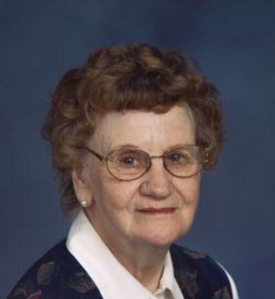 Gladys Virginia Gaddis