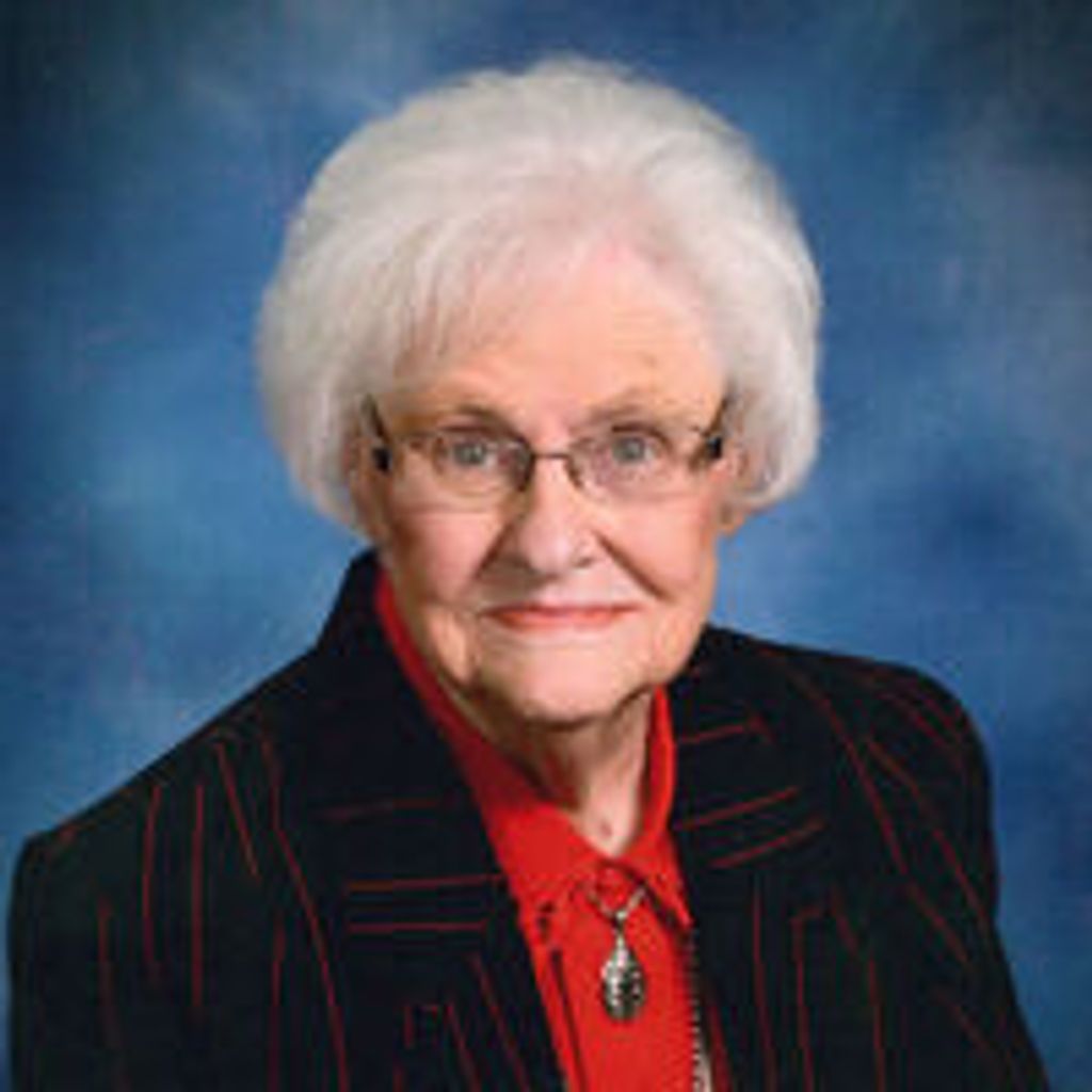 Betty Vander Schaaf