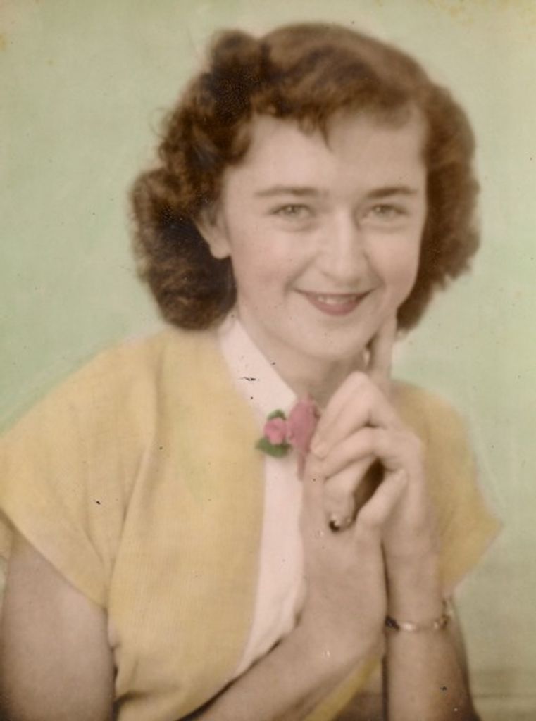 Mary Elizabeth Jones Umphlette Profile Photo