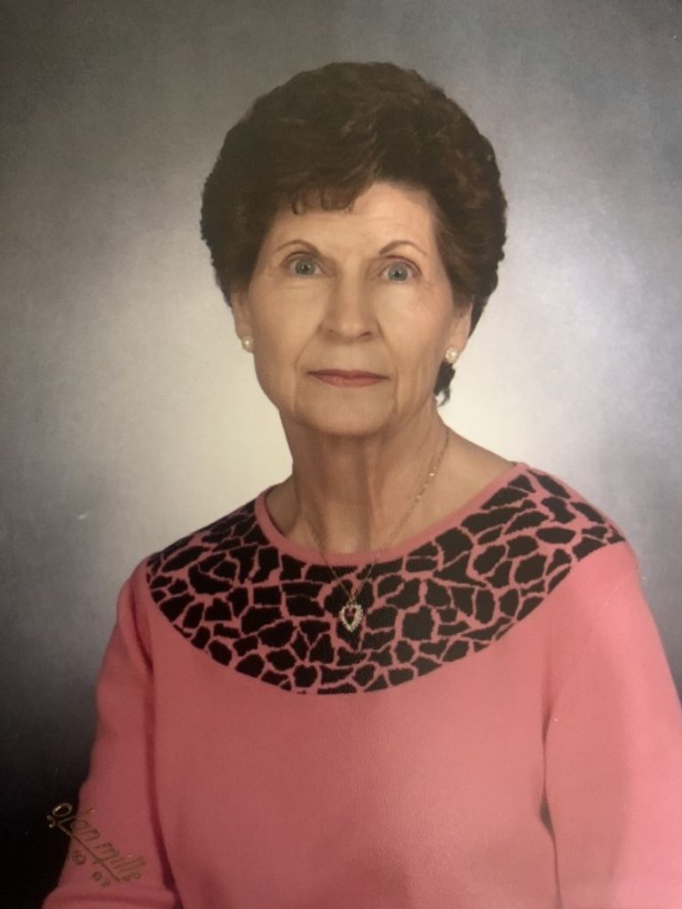 Betty Joyce (Wheeler)  Cooper