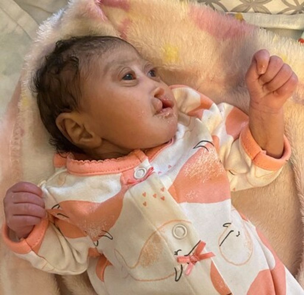 Infant Tylin Claggett Profile Photo