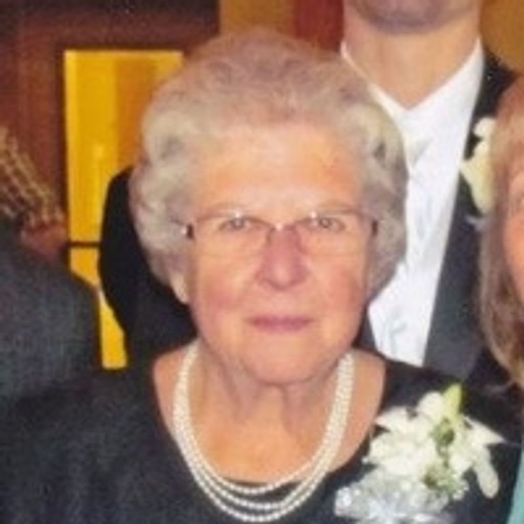 Shirley Mae Fischer