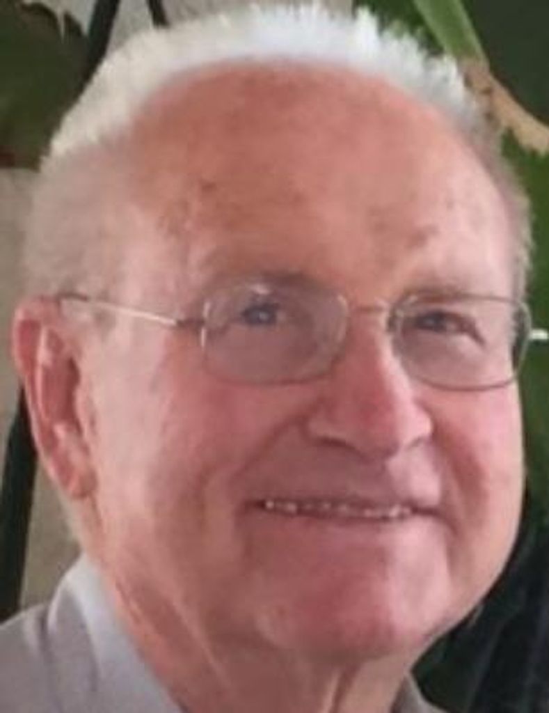 Leroy Melvin Weidenbach