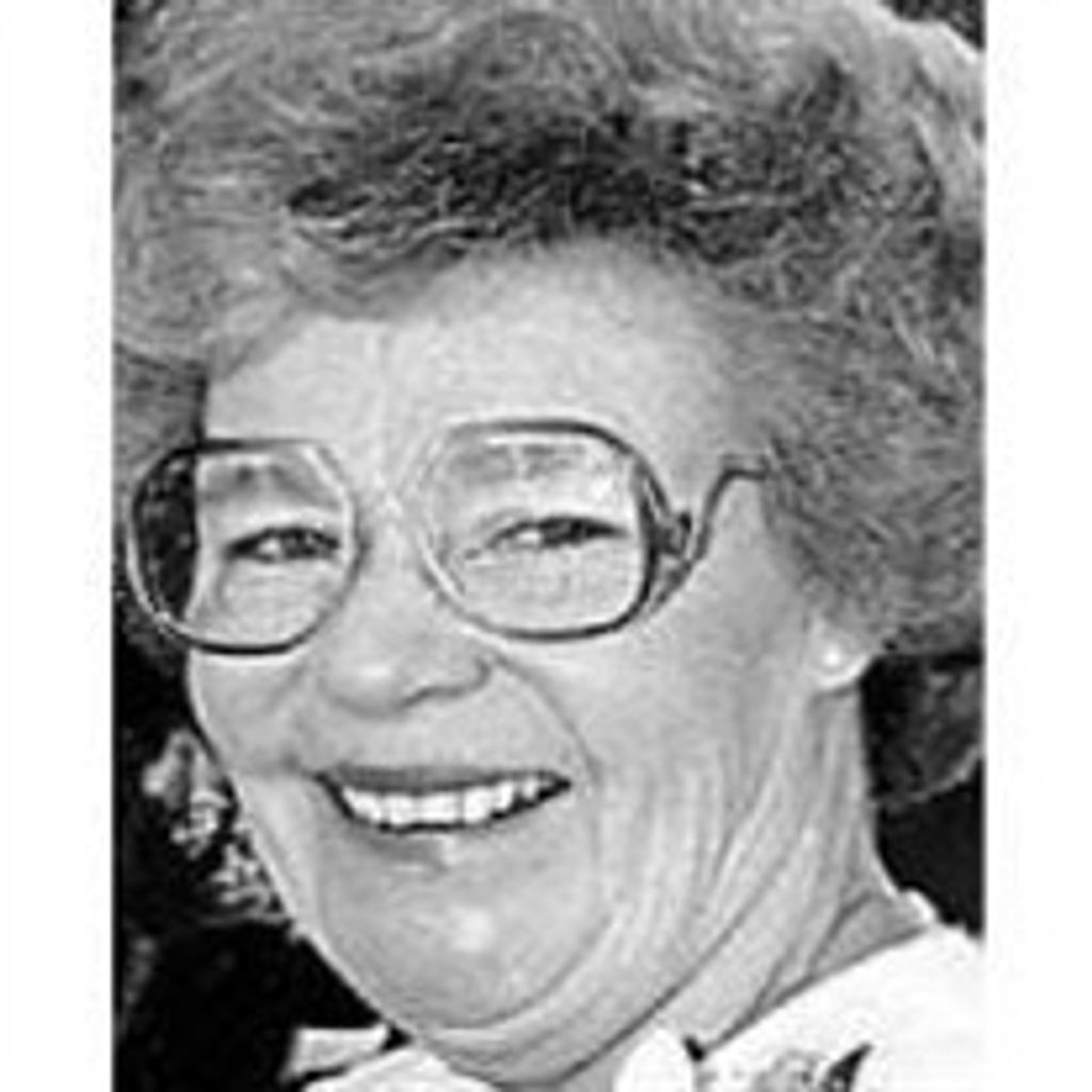 Ruth P. Dougherty