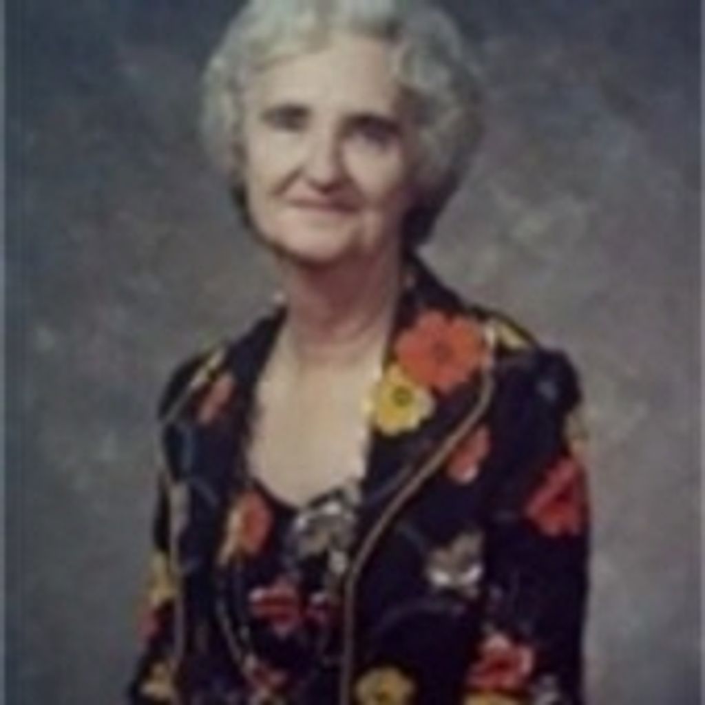 Rosa "belle" Roper Barnes